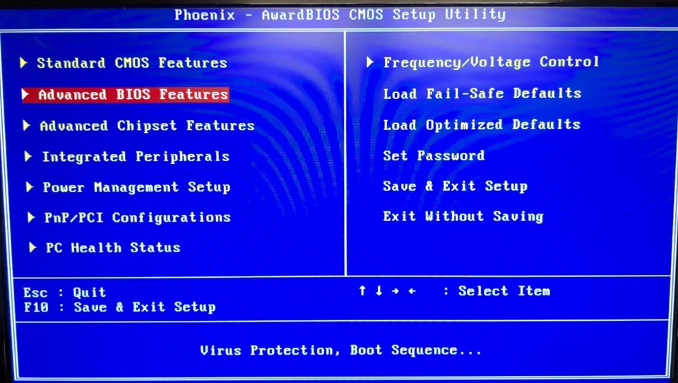 PTM661FX-AA New & Unused Socket 775 Motherboard (OEM) with used P4 3ghz CPU - Image 2 of 4