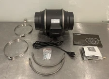VivoSun 306202P-6 Inline Duct Fan 6” W/ Temperature Control NEW IN BOX!