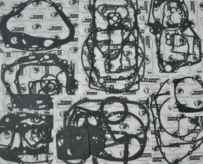 1981-1985 Kawasaki Kz Zx Zr Zn 650 750 Cylinder Base Gasket 11060