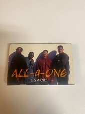 I Swear Single by All-4-One Cassette, Apr-1994, Atlantic Label 
