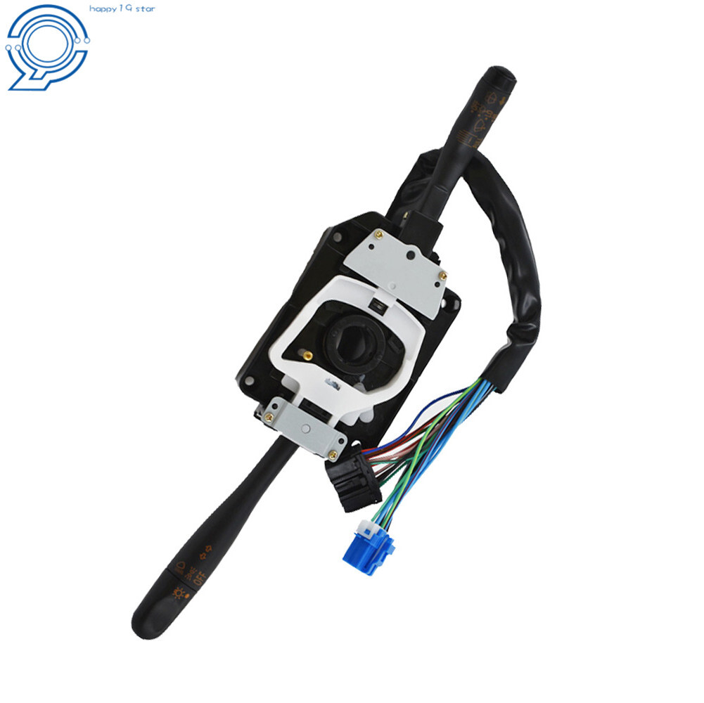 Wiper Turn Signal Combination Switch For ISUZU NPR NQR NRR