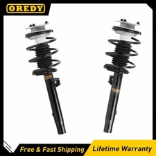 Front Left Right Struts for BMW 320i 323i 323Ci 325i 325Ci 328i 328Ci 330i 330Ci