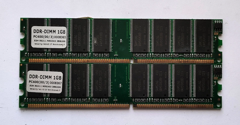 Asus A8N-E Motherboard with Athlon 64 3800+ CPU and 2GB RAM - Test OK! - Image 4 of 4