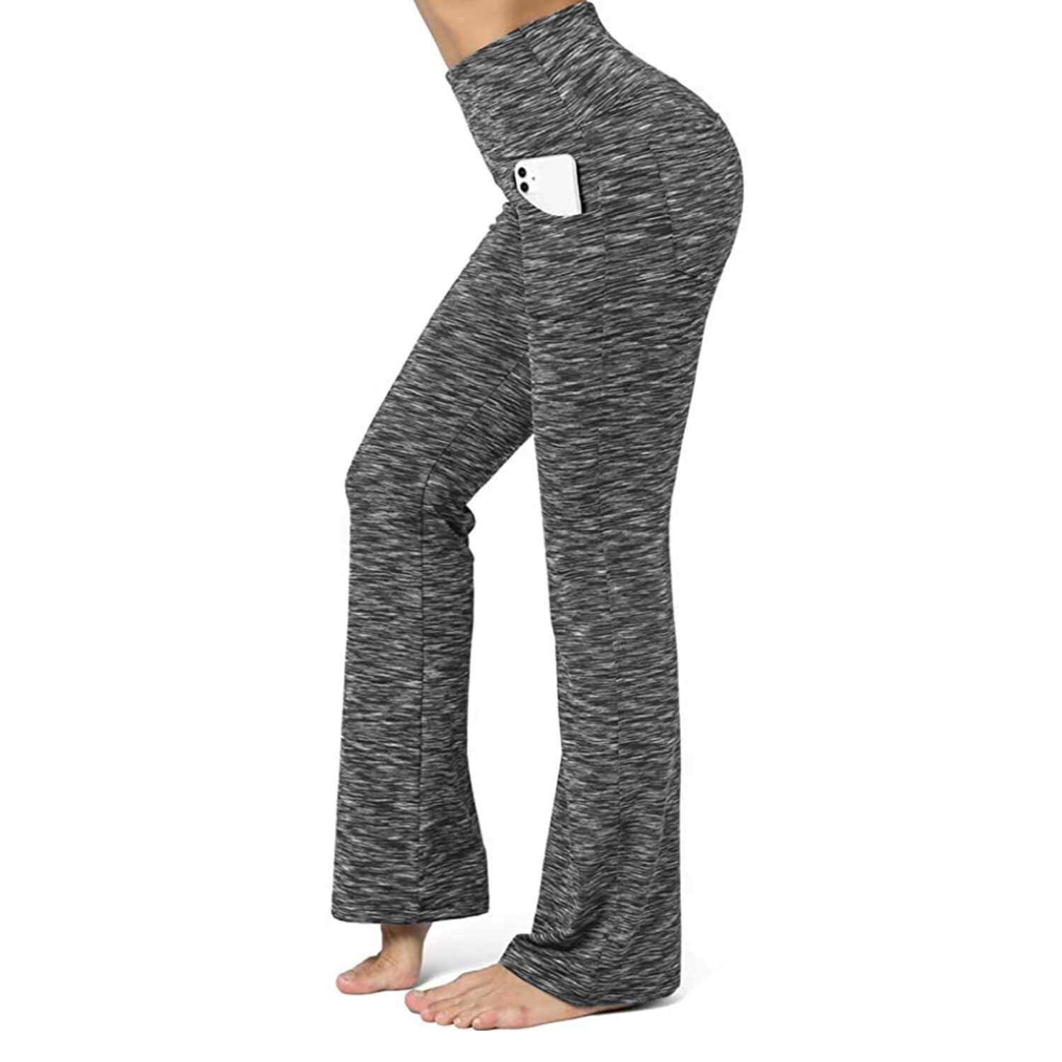 Women's Bootcut Yoga Pants Flared w 