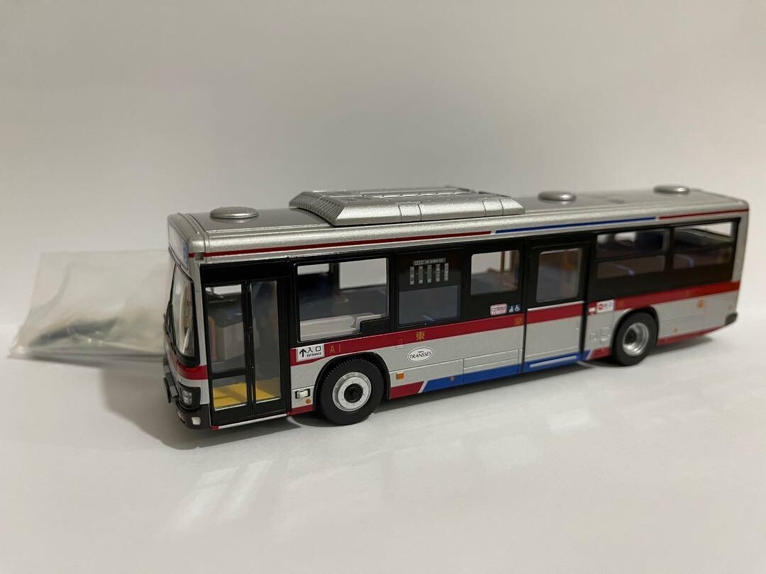 ミニカー TOMICA LIMITED VINTAGE NEO LV-N253 HINO Tomica Limited Vintage Neo Tomytec LV-N253a Hino Blue Ribbon