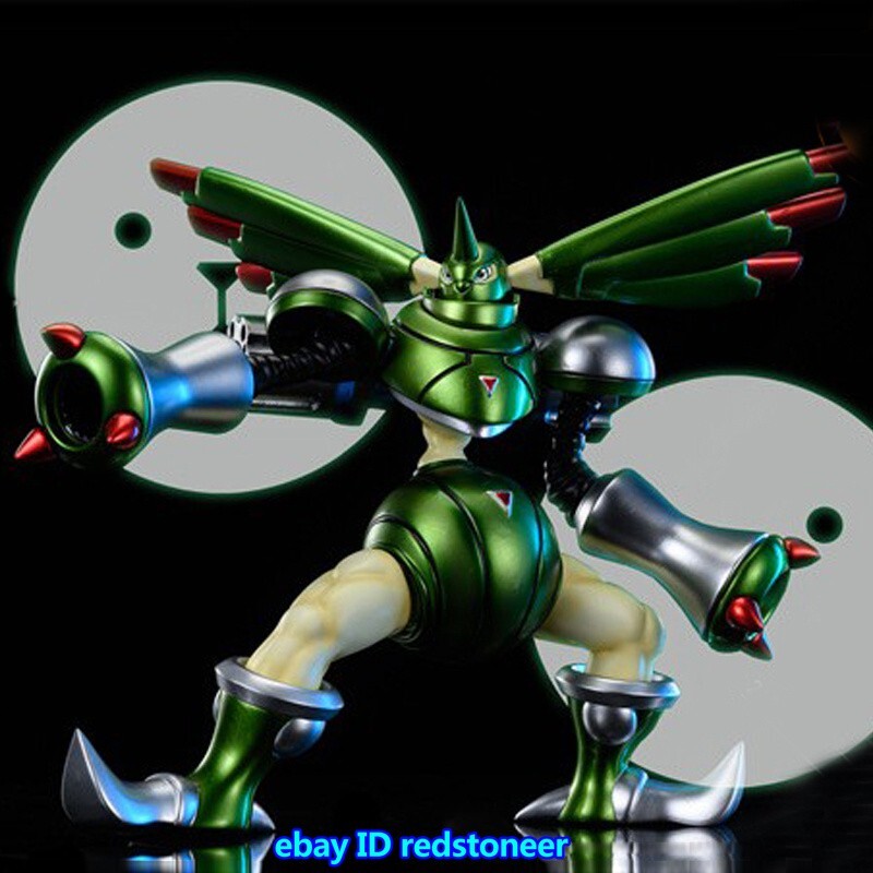Rapidmon Digimon T1-Studio H30cm Animation Statue Figure Model