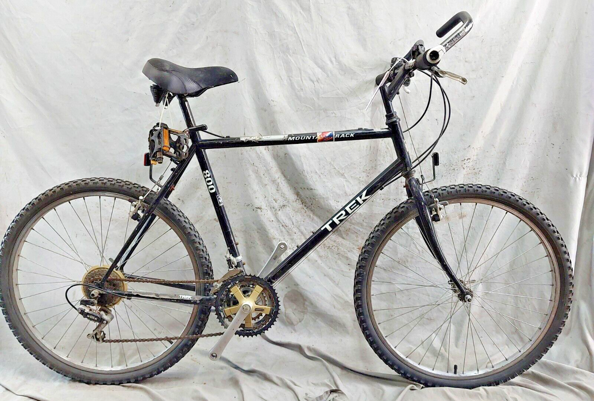 1995 Trek 800 MTB Bike 21.5