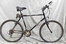 1995 Trek 800 MTB Bike 21.5" X-Large Hardtail Chromoly Steel Triple USA Shipper!