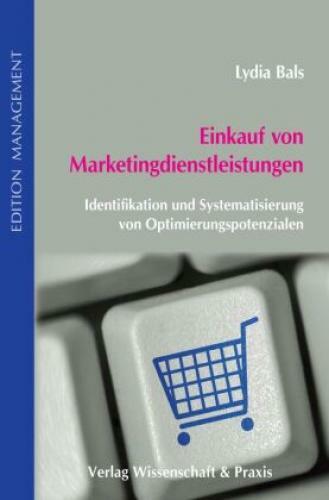 Thumbnail - Einkauf Von Marketingdienstleistungen. Identifikation Und