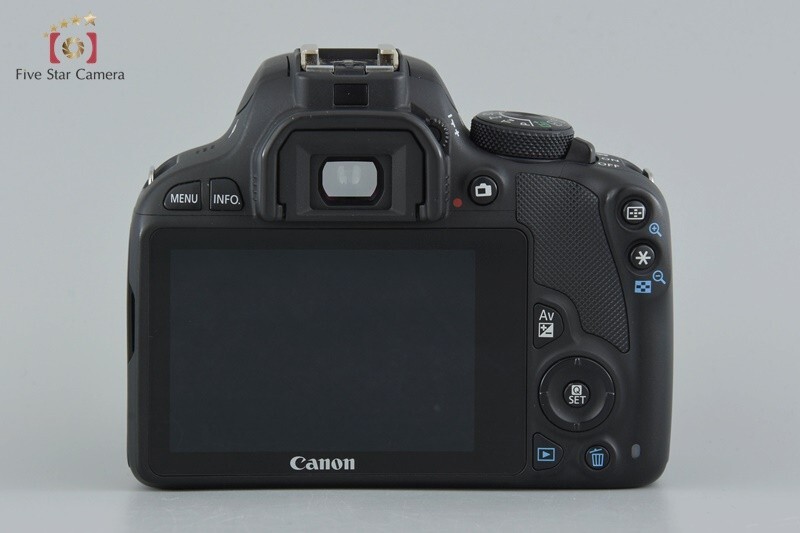Very Good!! Canon EOS Kiss X7 / Rebel SL1 / 100D 18.0 MP 18-55 55 