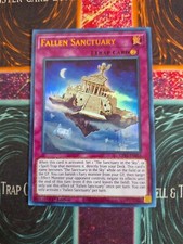 Yu-Gi-Oh TCG Fallen Sanctuary GFP2-EN014 Ultra Rare 1st Edition Near Mint