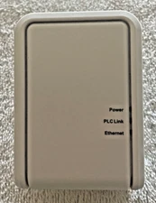Sercomm 200mbps Powerline Ethernet Adapter Model Ip522cg V2 - Tested and Working