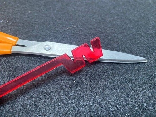 Western Airlines Swizzle stick - Picture 3 of 3