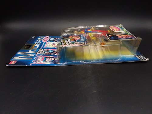 Marvel Comics 1999 Modern Age Shang-Chi previews exclusive Toy Biz MOC - Picture 5 of 7