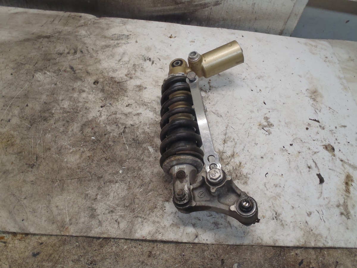 1998 1999 Kawasaki Ninja ZX-9R ZX9R ZX9-R 900 R Rear Shock Spring