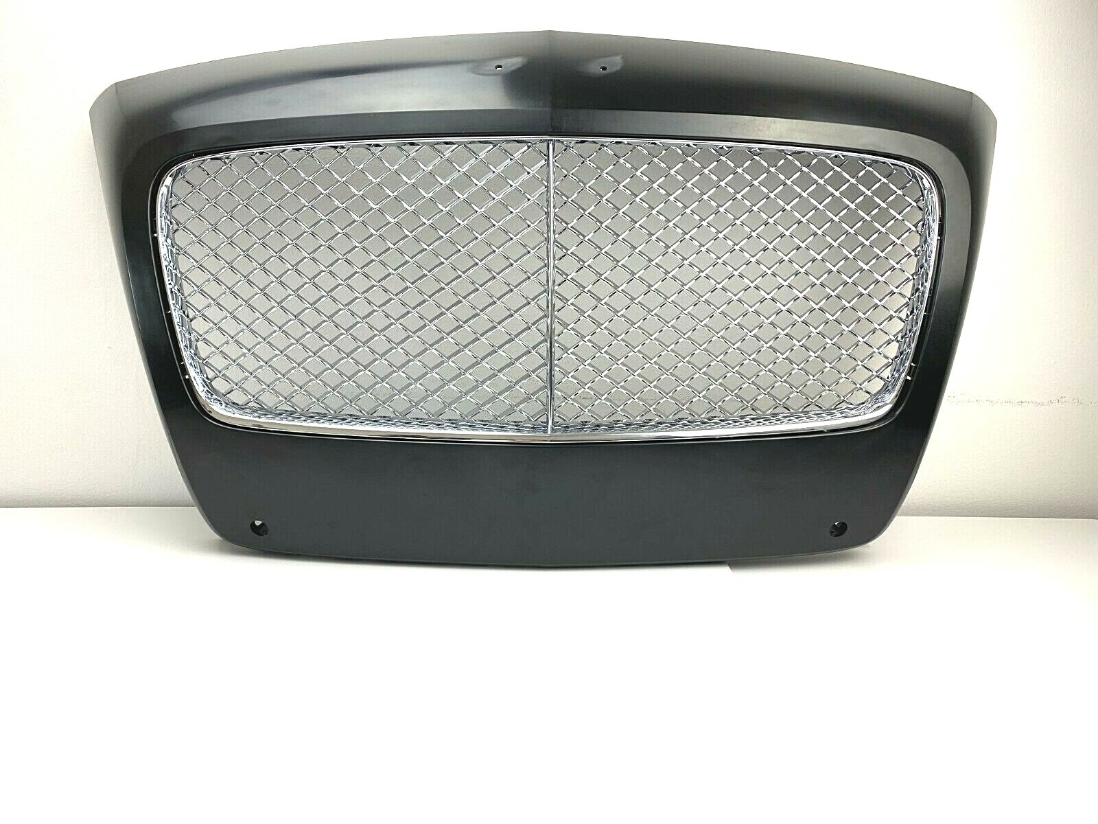 Bentley Continental Gt & Gtc Front Radiator Chrome Grill
