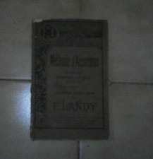 LANDY. Méthode d'Accordéon