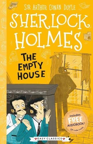 Sherlock Holmes: The Empty House (Easy Classics): 3 (The Sherlock Holmes Childr