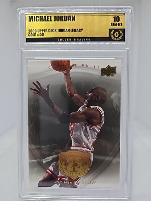 Jordan Michael 0 NBA Deck Upper | Card ジョーダン マイケル NBA