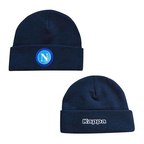 CAPPELLO BERRETTO LANA UFFICIALE KAPPA S.S.C. NAPOLI | eBay
