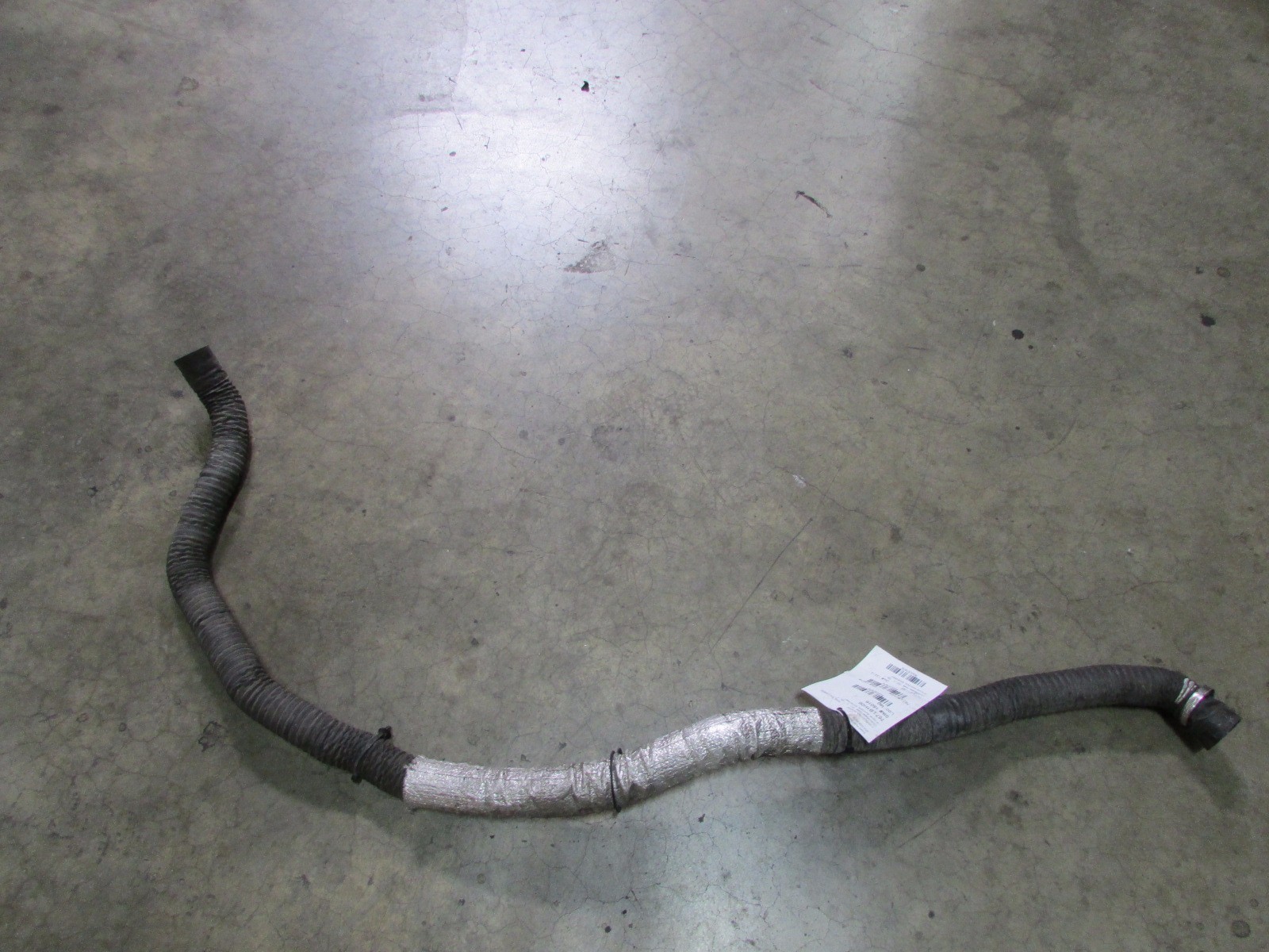 Lamborghini Gallardo Coupe, Spyder, Oil Cooler Air Duct, P/N 400903667