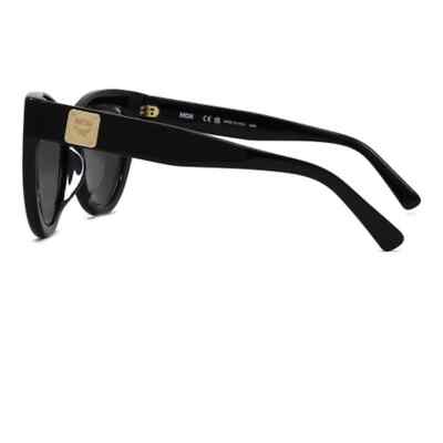 MCM Black Gold Studded Cat Eye Sunglasses UV Protection  display picture 1