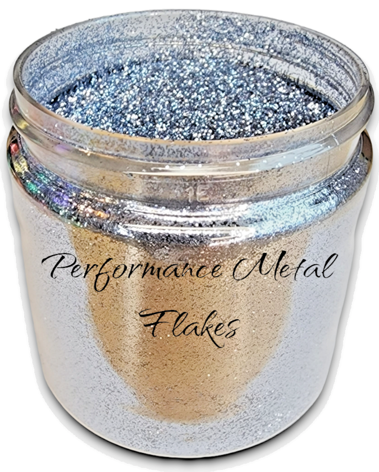 Additive Jar 4oz Jar / 120ml PREMIUM Metal Flake Motorcycle, Automotive Grade Paint ...