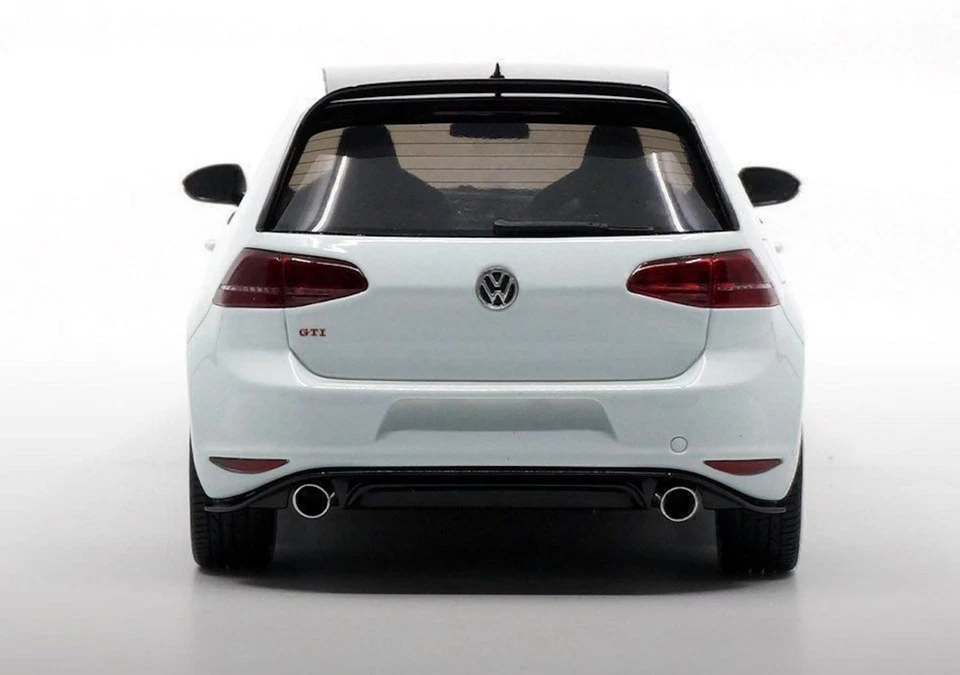 Volkswagen VW Golf 7 GTI Clubsport S (2017) 1:18 DNA Bianco Nuovo DNA000159 - Immagine 3 di 4