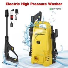 2025 Electric Pressure Washer 5000W High Pressure Washer Portable Powered Washer