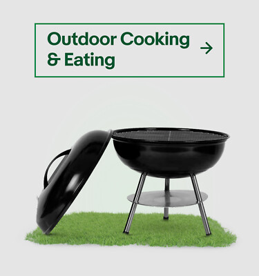 Outdoor Cooking & Eating
