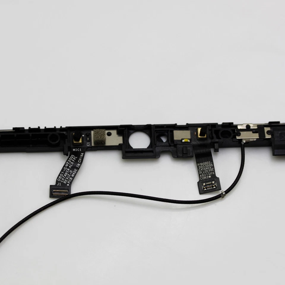 Cubierta Soporte Antena Señal WiFi Original - Microsoft Surface Pro 4 5 6 7 7+ 8 Foto 3 de 4