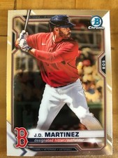 ⚾🔥 2021 Bowman Chrome Base, Prospects &Inserts- Save up to 50%- Fast Shipping!⚾