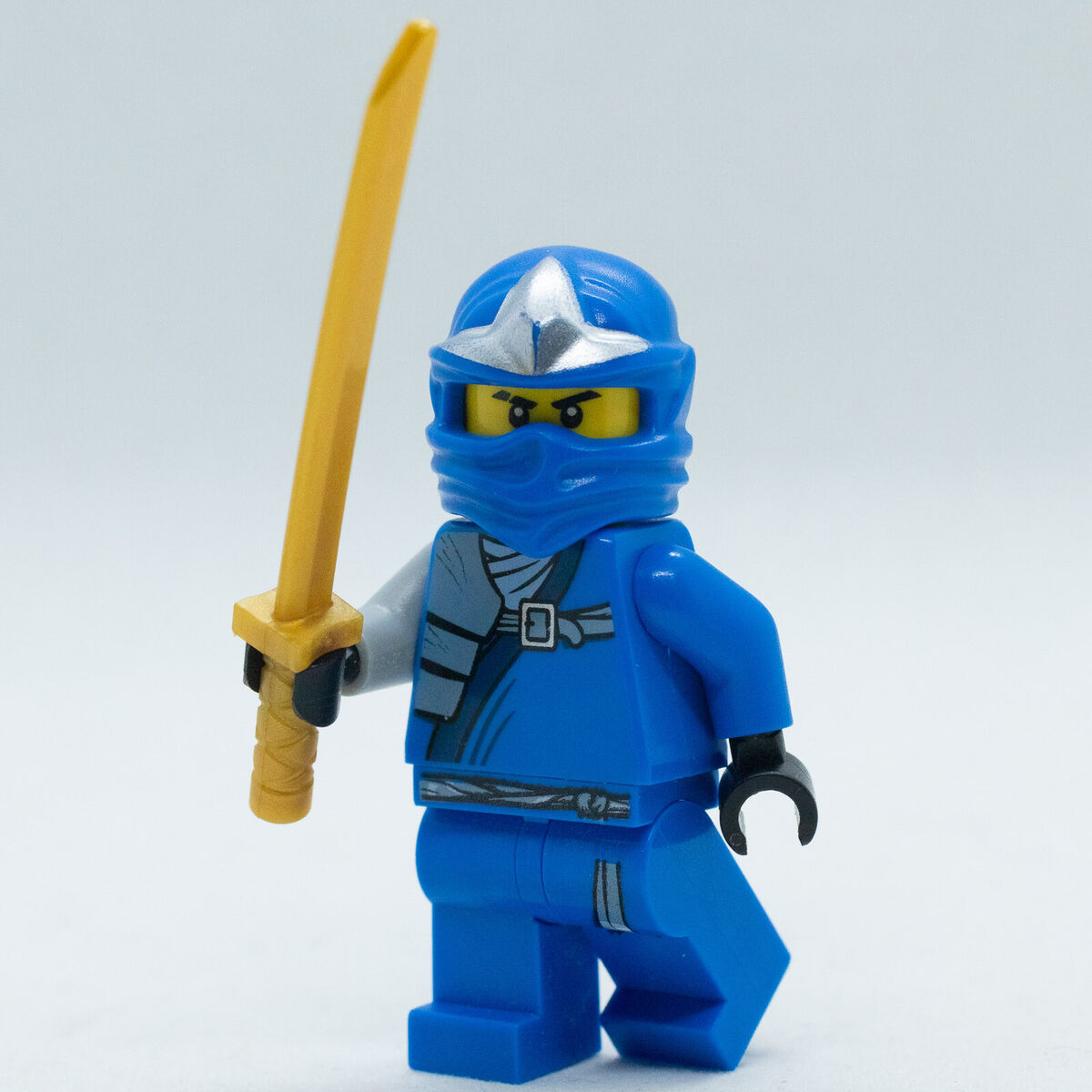 Jay ZX LEGO Ninjago Rise of the Snakes Minifigure from set Jay ZX LEGO Ninjago Rise of the Snakes Minifigure from set
