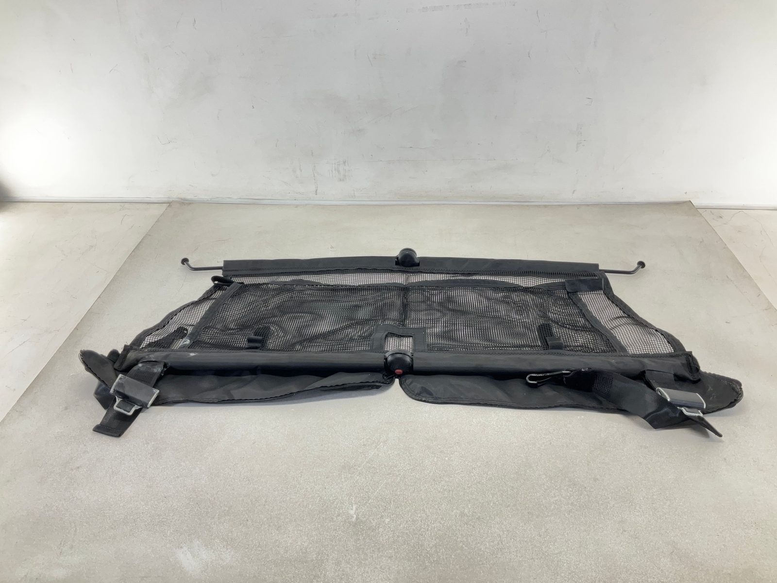 17-20 MASERATI Levante Rear Trunk Cargo Net CM