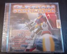 Gundam compilation NEW NUOVO SIGILLATO CD