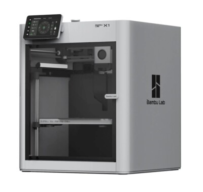 Bambu Lab X1C 3D-Drucker Neu