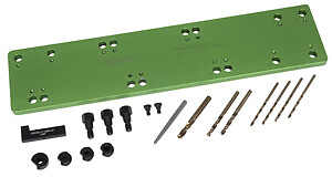 Lisle Corporation 72600 Dodge 4.7L Manifold Template Repair Kit