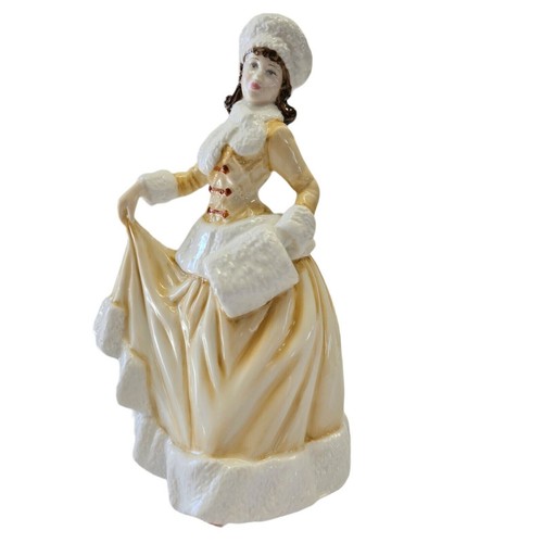 Royal Doulton England Natasha HN4154 Pretty Girl Figurine 1999 - Imagen 3 de 10