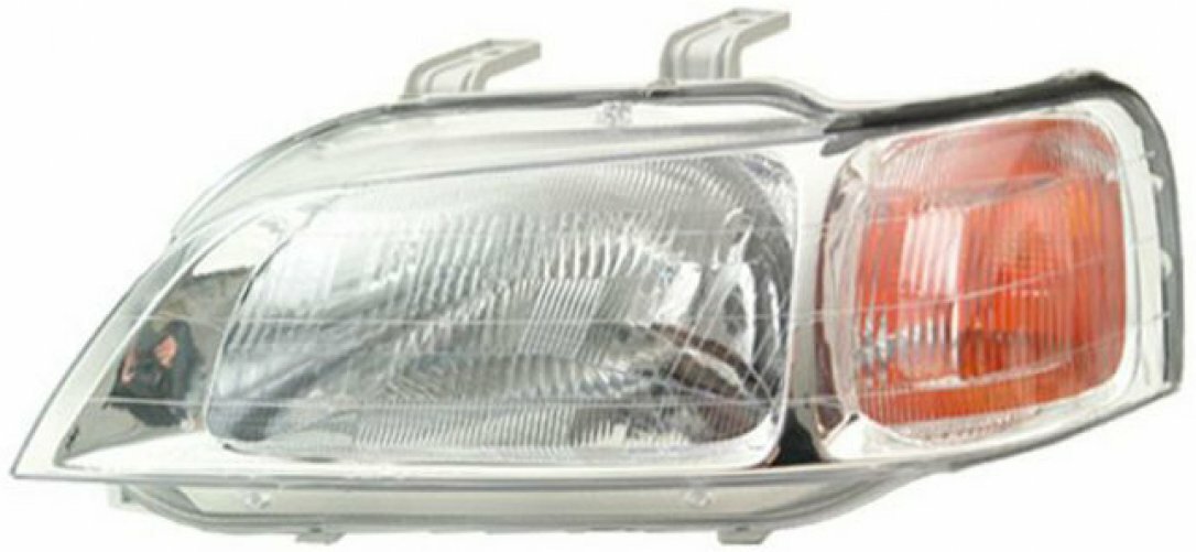 Phare avant gauche Honda Civic anti buée pour restaurer le contrôle technique