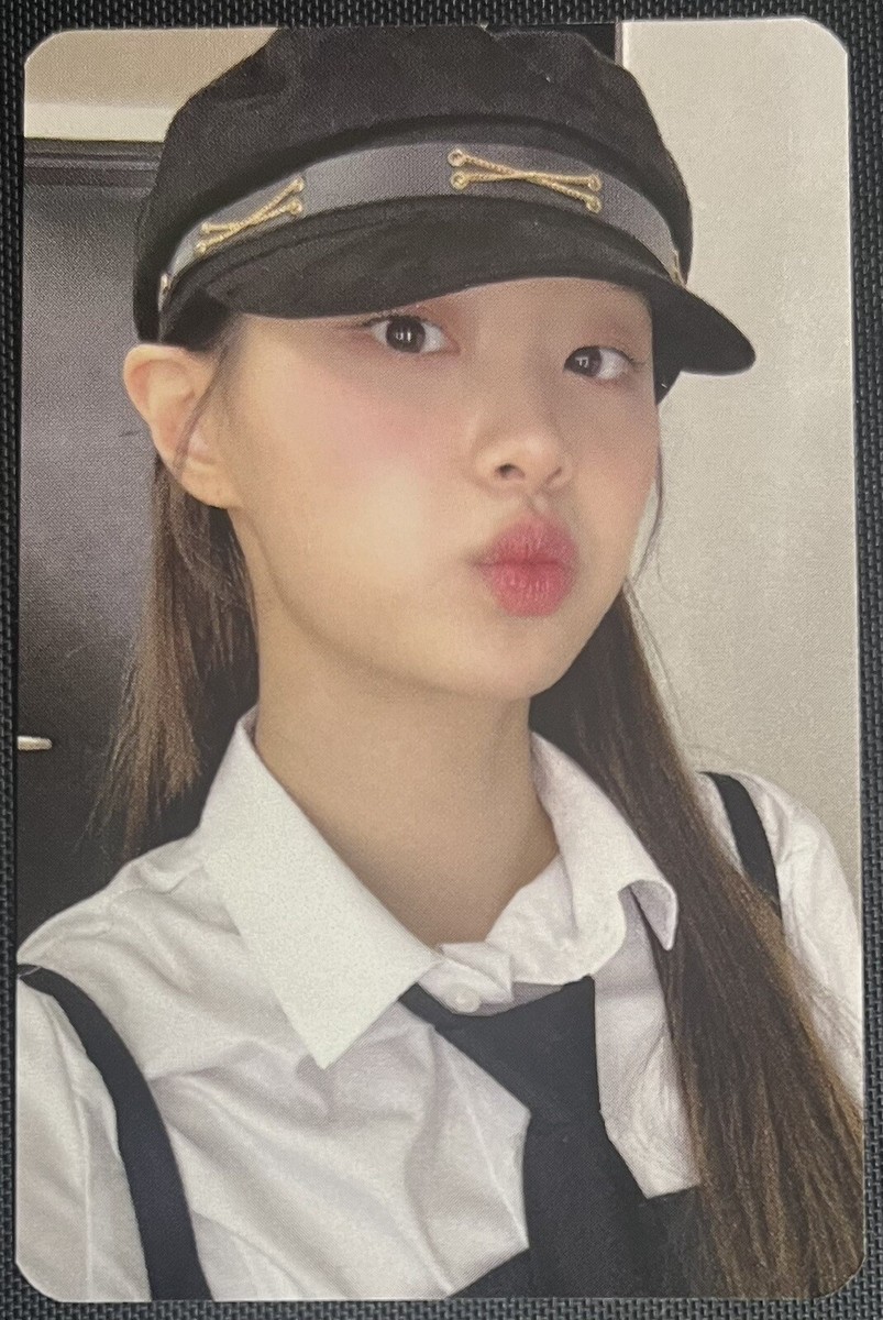 CHUU howl fromm トレカ ③ loona 今月の少女 チュウ ♪ CHUU - HOWL