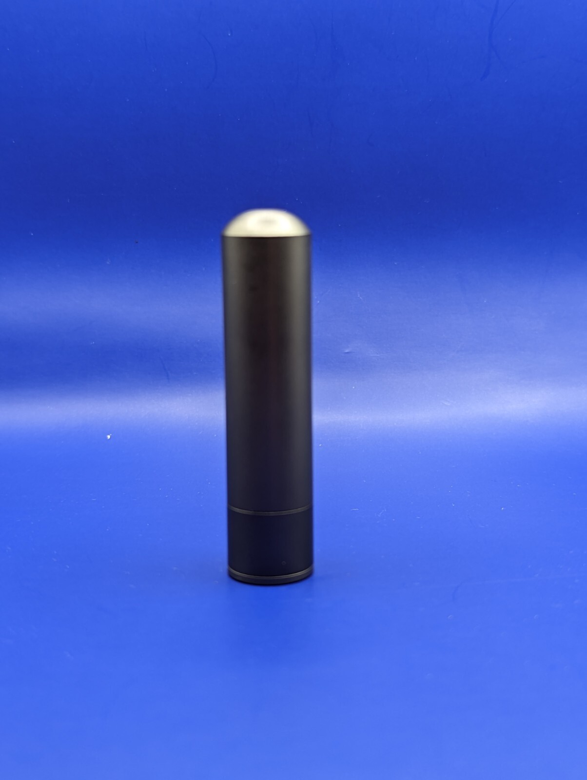 Essential Oil Aluminum Alloy Premium Blank Nasal Inhaler 
