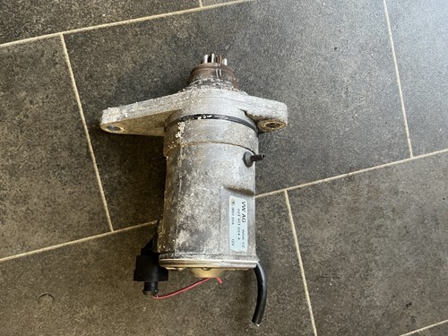 VW Polo 9N Seat Skoda Anlasser Starter 915101A BMD 02T911024A
