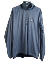 Oscar Jacobson WPS White Black Men's Jacket Size XL