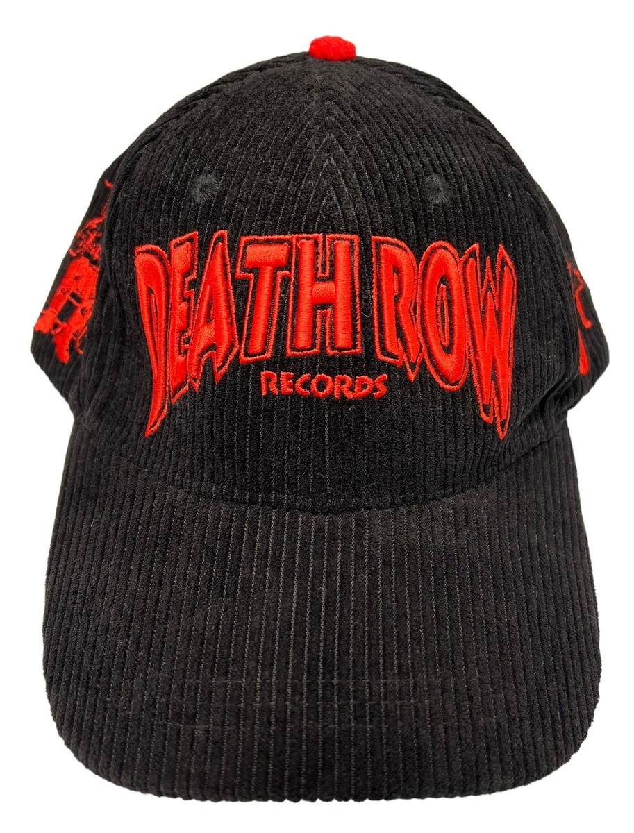 90s デスロウ DEATH ROW スナップバック CAP キャップ 2PAC 90s デスロウ DEATH ROW スナップバック CAP キャップ 2PAC