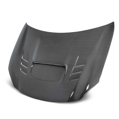 For Toyota GR86 2022-2024 Seibon HD22TY86-FA FA-Style Gloss Carbon Fiber Hood