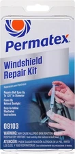 Permatex 09103 Automotive Windshield Repair Kit