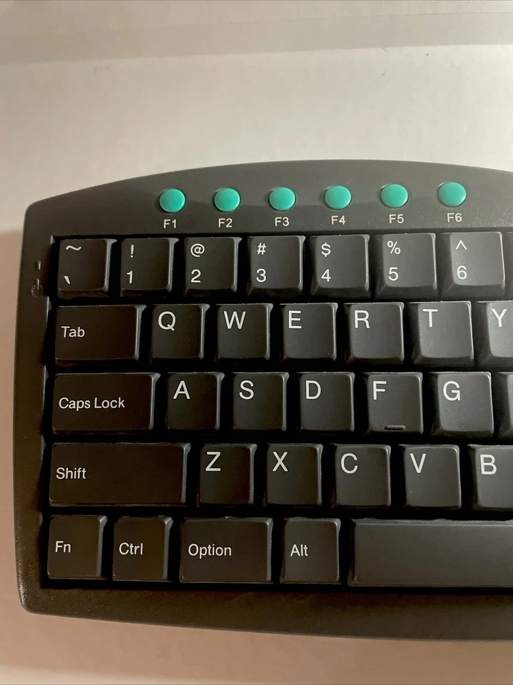 iBIZ Technology KeySync Keyboard Charcoal (K3010) Pocket PC PDA Rare HTF - Image 2 of 4