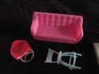 Barbie Furniture- 2 sofas, stools ,Pizza hut oven and more — photo 1