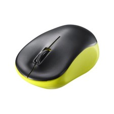 Buffalo Wireless IR Optical 3 Button Batteries Long Lasting Mouse bsmrw118