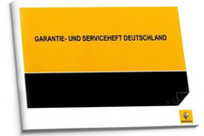 Renault Deutsche Serviceheft 10 Modelle
